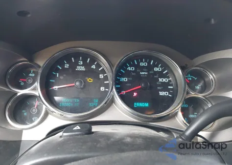 2013 Chevrolet Silverado 1500 Lt z USA, uszkodzony, nr VIN 1GCRKSE74DZ223467